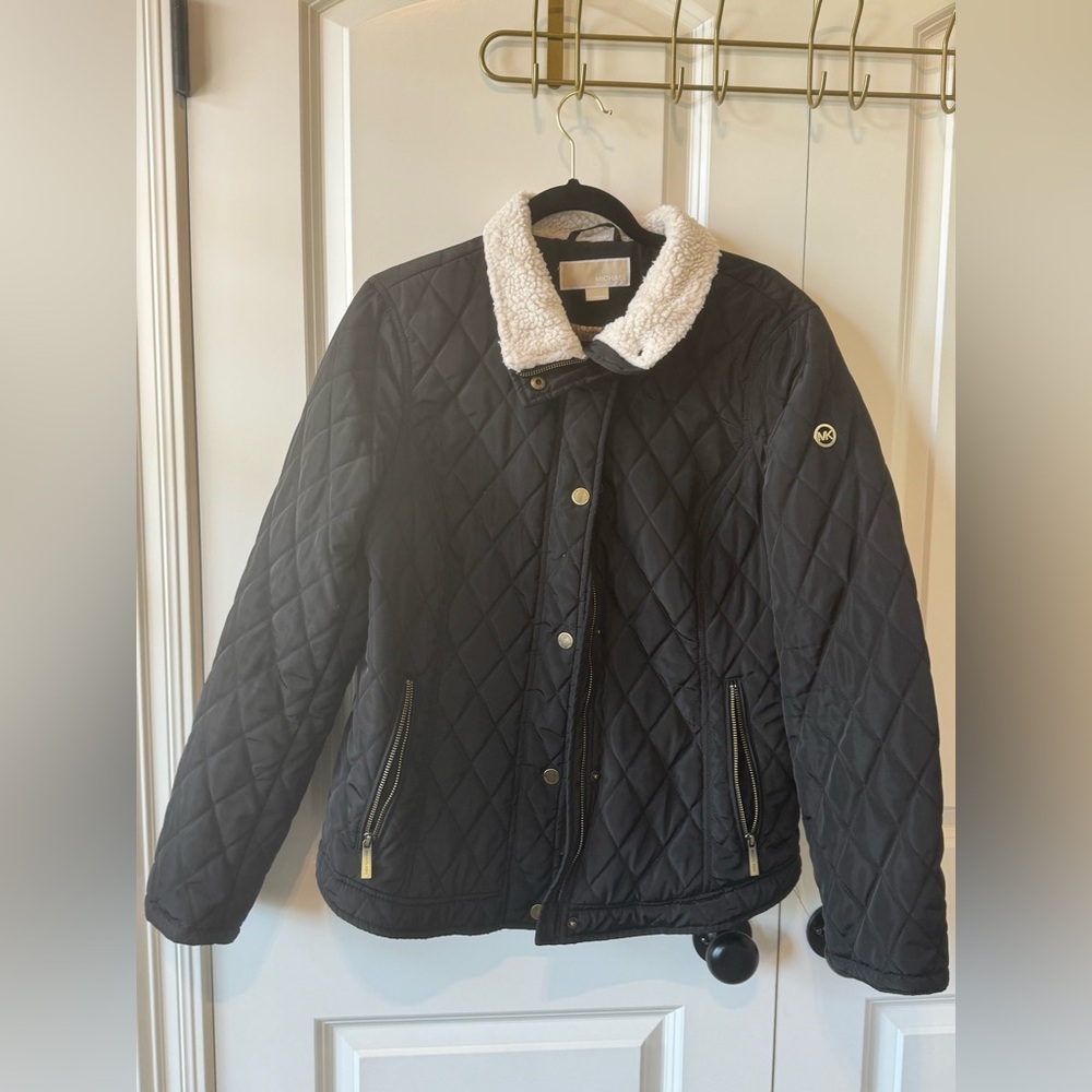 Michael Kors Quilted Jacket